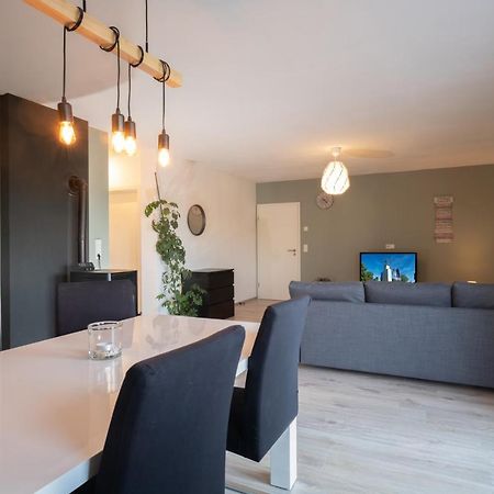 Ferienwohnung Auf Villa Hendschhof 상트벤델 외부 사진