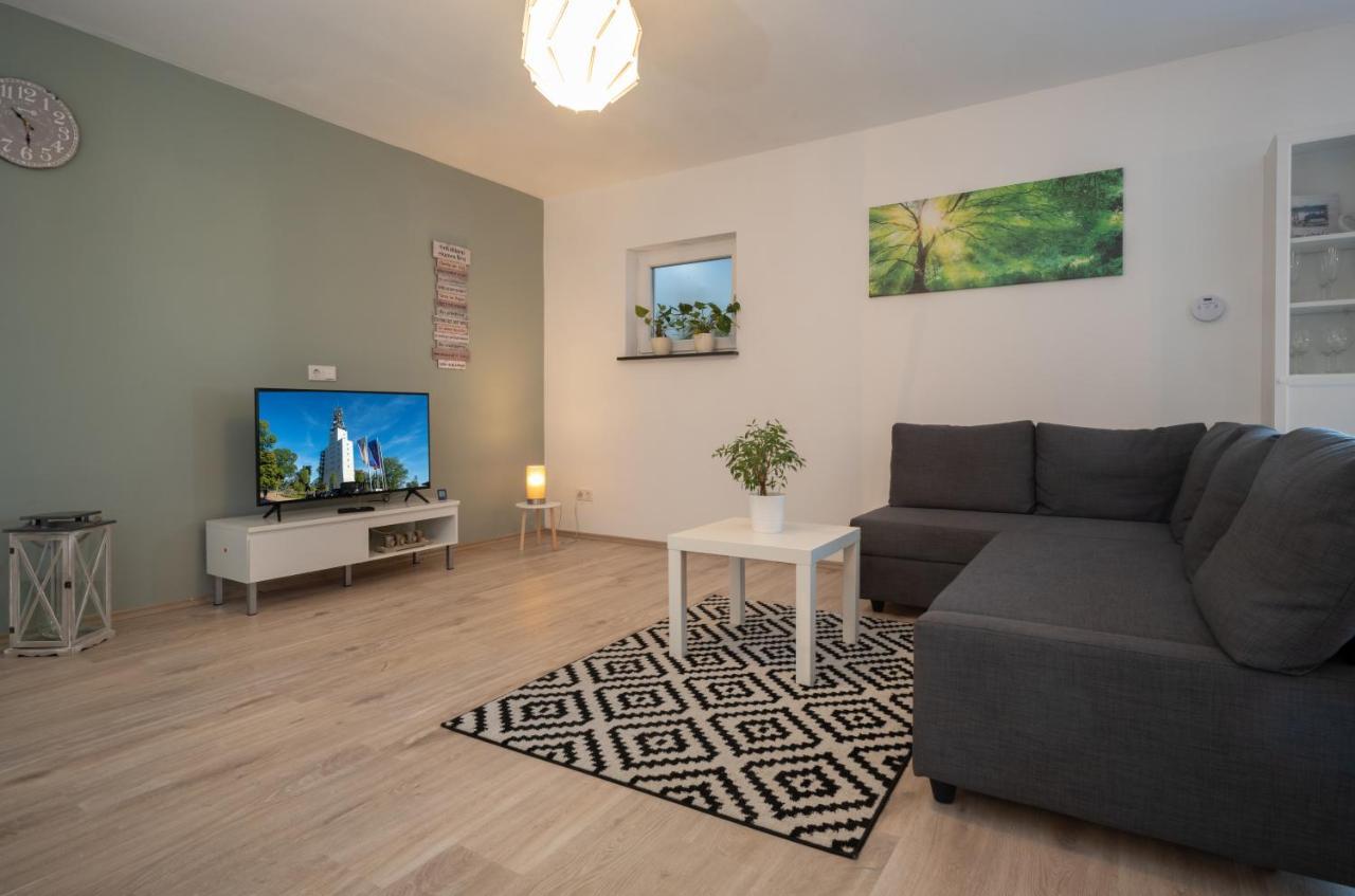 Ferienwohnung Auf Villa Hendschhof 상트벤델 외부 사진