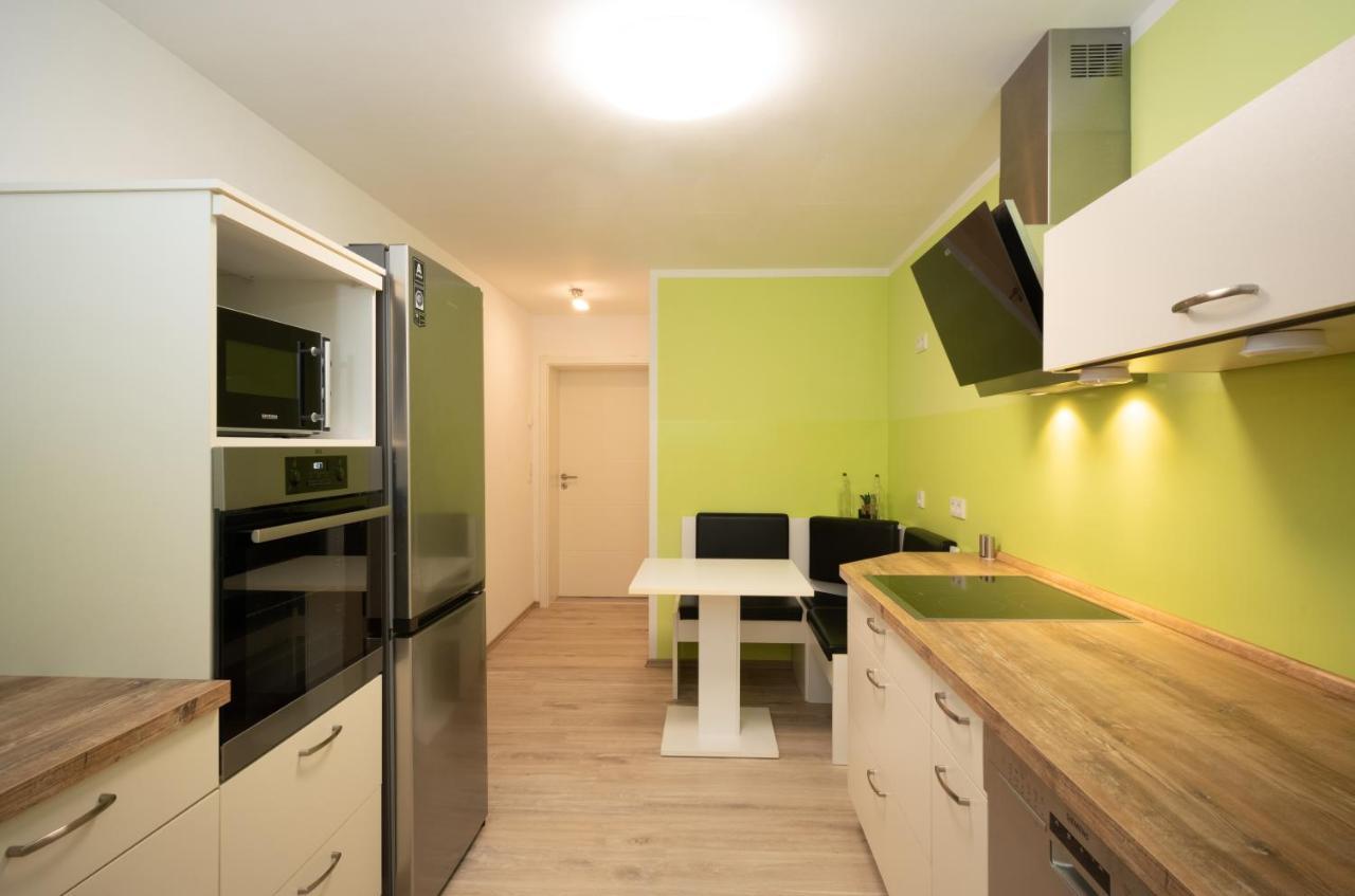 Ferienwohnung Auf Villa Hendschhof 상트벤델 외부 사진